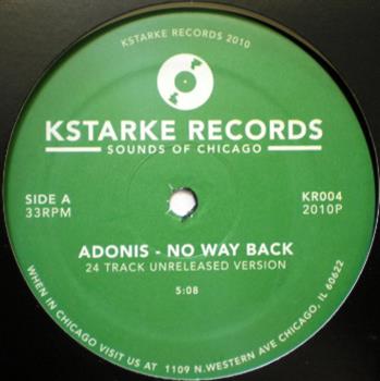 Adonis - K-Starke