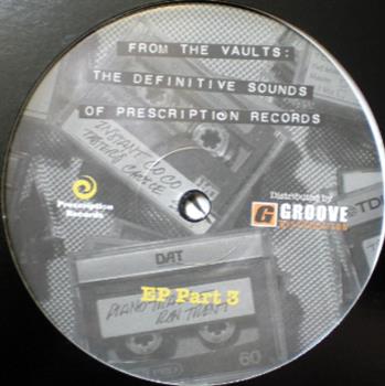 VA - From the Vaults - Prescription Records
