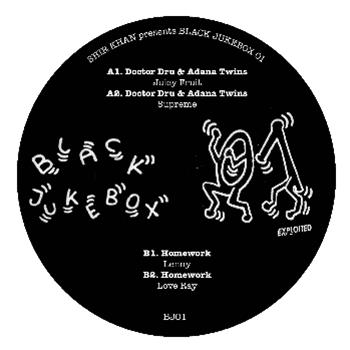 Various Artists - Black Juke Box 01 - Black Jukebox