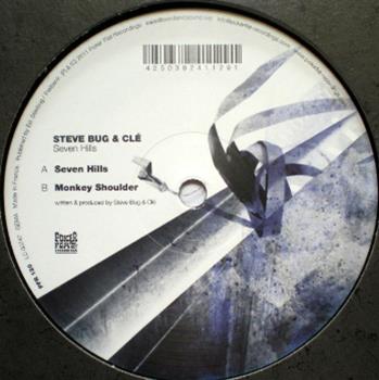 Steve Bug & Cle - Pokerflat