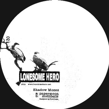 Shadow Moses - Lonesome Hero