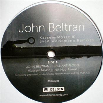 John Beltran - Kassem Mosse & Sven Weisemann Remixes - Delsin Records