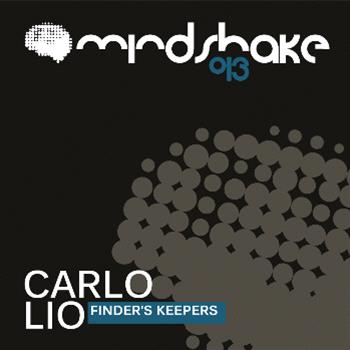 Carlo Lio - Finders Keepers EP - Mindshake