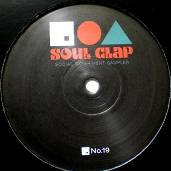 Soul Clap Social Experiment Vinyl Sampler - NO19
