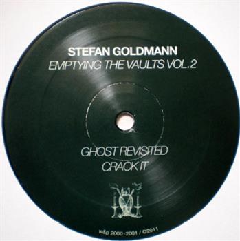 Stefan Goldmann  - Victoriaville