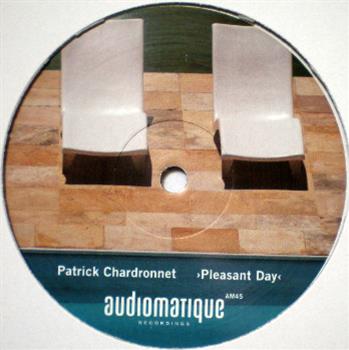 Patrick Chardronnet - Audiomatique