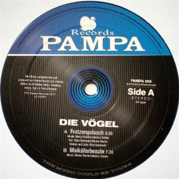 Die Vogel - Pampa