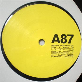 Melchior Productions Ltd - Bums 4 Higher EP - Perlon