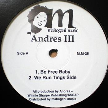 Andres - Andres III - Mahogani Music