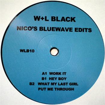 Nico - W+L Black