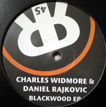 Charles Widmore & Daniel Rajkovic - BLACKWOOD EP - Rrygular