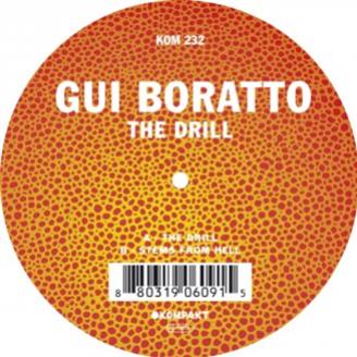 Gui Boratto - The Drill - Kompakt