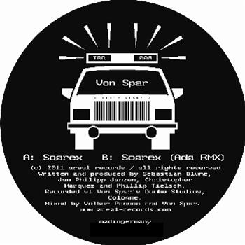 Von Spar - Areal Records
