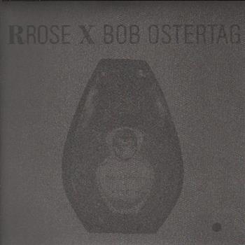 RRose Vs Bob Ostertag - MotorMouth Variations 2X12" - Sandwell District