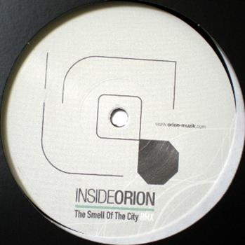 Danilo Vigorito Feat. Gretchen Rhodes - On And On Remixes Part 1 - Inside Orion