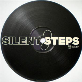 Mark Morris - Kata EP - Silent Steps Mark Morris - Kata EP - Silent Steps