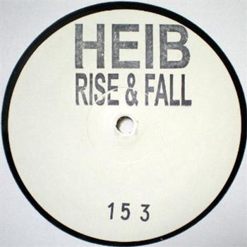 Heib - Rise And Fall EP - Senior Solution Management