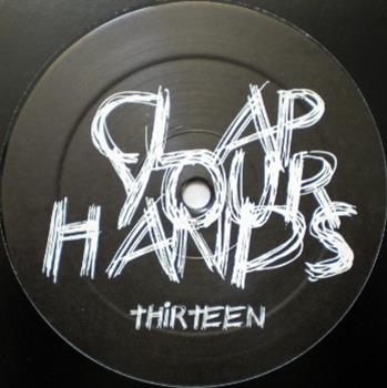 Luna City Express - Beatman EP - Clap Your Hands