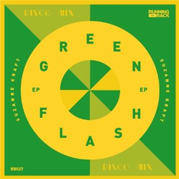 Suzanne Kraft – Green Flash EP - Running Back