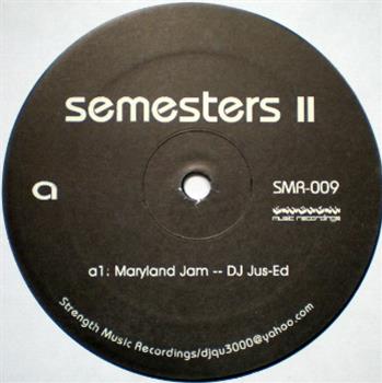 Various Artists - Semesters II - Strength Music Various Artists - Semesters II - Strength Music