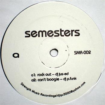 Various Artists - Semesters - Strength Music