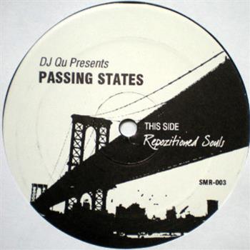 DJ Qu - Passing States - Strength Music