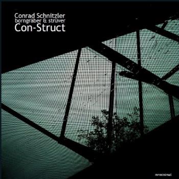 Conrad Schnitzler / Borngraeber & Struever - Con-Struct (LP) - M=Minimal