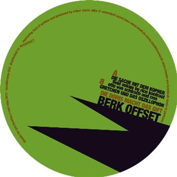 Berk Offset - Die Doris Macht Das Gift - musikkrause