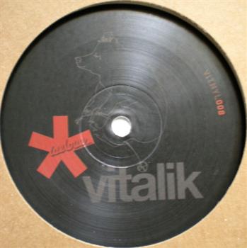 Various Artists - We Love Vitalik Part 1 - Vitalik