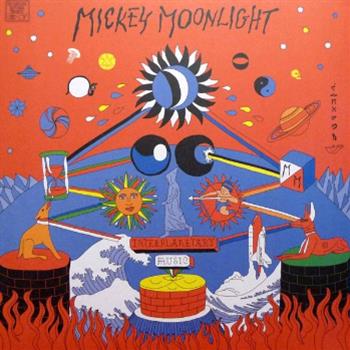 Mickey Moonlight – Interplanetary Music - Ed Banger Records