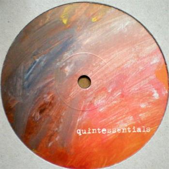 Deep Space Orchestra - Bucktown Fever EP - Quintessentials