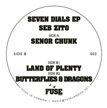 Seb Zito - Seven Dials EP - Fuse London