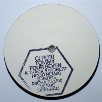 Tommy Four Seven - CLR