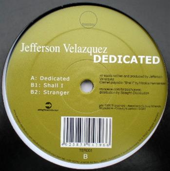 Jefferson Velazquez - Terpsichore Germany