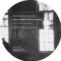 Obtane & Giorgio Gigli - Analysis Of A Nihilist Who Wants To Become Famous - Zooloft Records