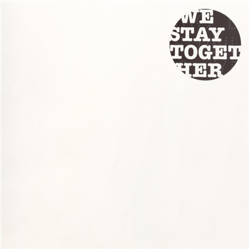 Andy Stott - We Stay Together (2022 Edition 2 X Clear Vinyl) - Modern Love