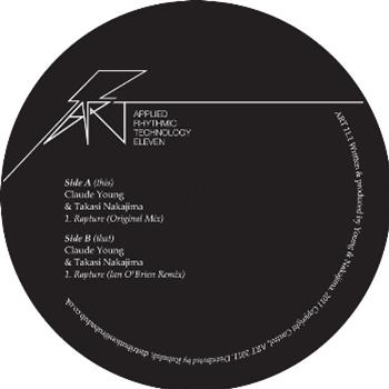 Claude Young & Takasi Nakajima - ART