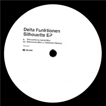 Delta Funktionen - Delsin Records