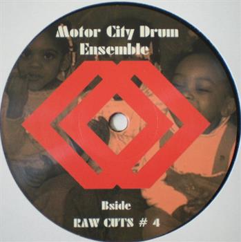 Motor City Drum Ensemble - MCDE