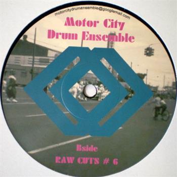 Motor City Drum Ensemble - MCDE