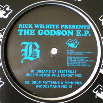 Rick Wilhite - Godson EP  - Rush Hour