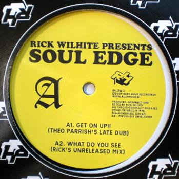 Rick Wilhite - Soul Edge EP - Rush Hour