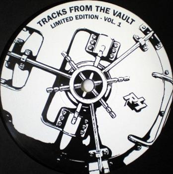 Duster Valentine /  Aardvarck - Tracks From The Vault Vol 1 - VAULT
