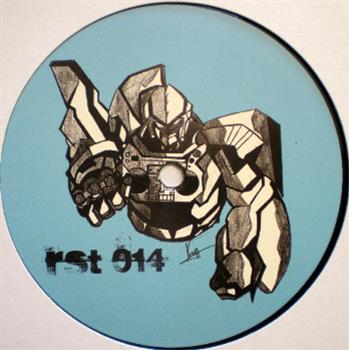 The Analogue Cops / Blawan / Ryan Elliot - Big Family EP - Restoration The Analogue Cops / Blawan / Ryan Elliot - Big Family EP - Restoration