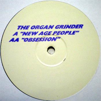 The Organ Grinder - Catapult