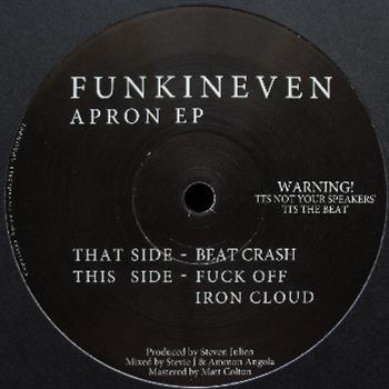 FunkinEven - Apron EP - Apron Records