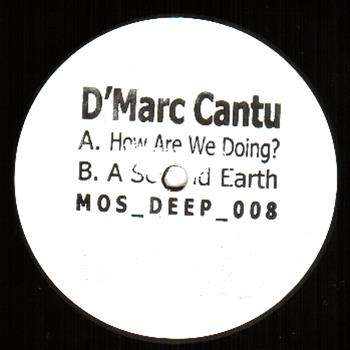 DMarc Cantu - M>O>S DEEP