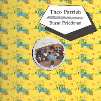 Theo Parrish / Burnt Friedman - Honest Jons Records