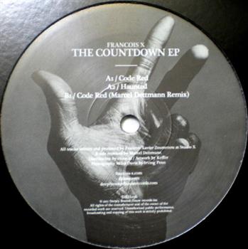 Francois K - The Countdown EP - Deeply Rooted House