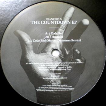 Francois K - The Countdown EP - Deeply Rooted House Francois K - The Countdown EP - Deeply Rooted House